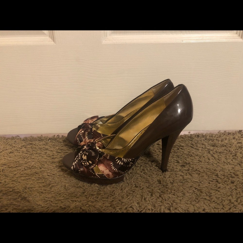 BCBG Heels